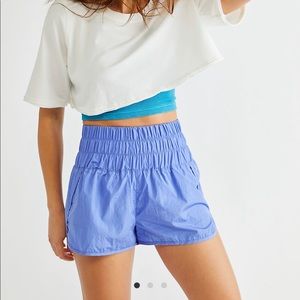 Free People Movement The Way Home Shorts